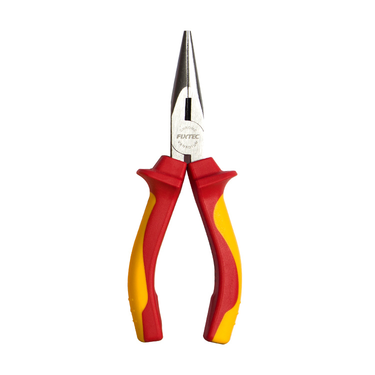 6" Insulated Long Nose Pliers