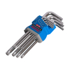 9PCS Torx Hex Key