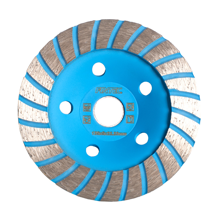 Continous Type Diamond Grinding Wheel