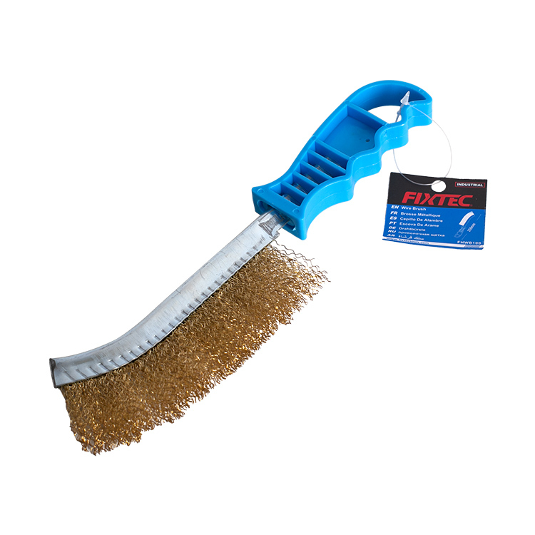 Plastic Hand Brush