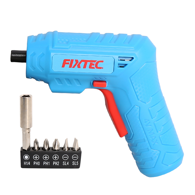 4V Rechargeable Screwdriver