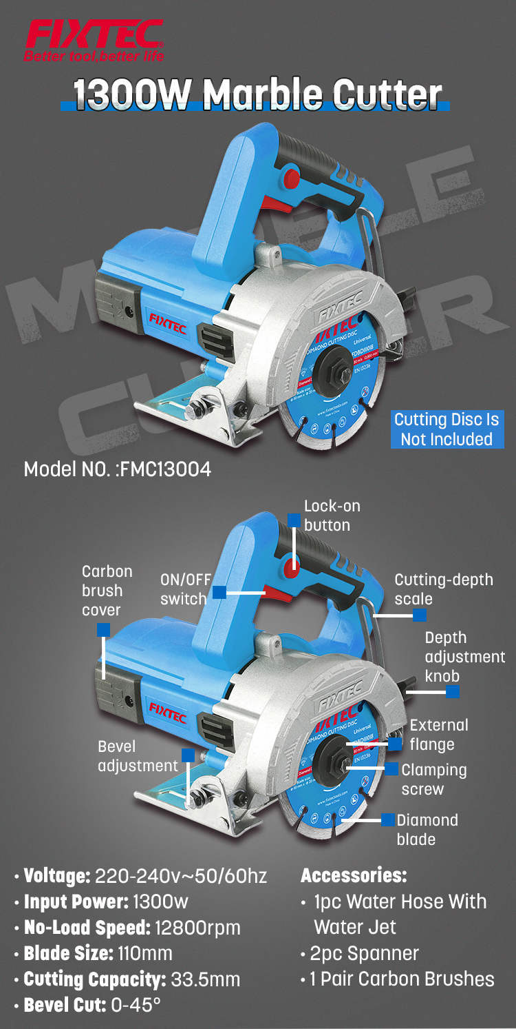 China marble cutter