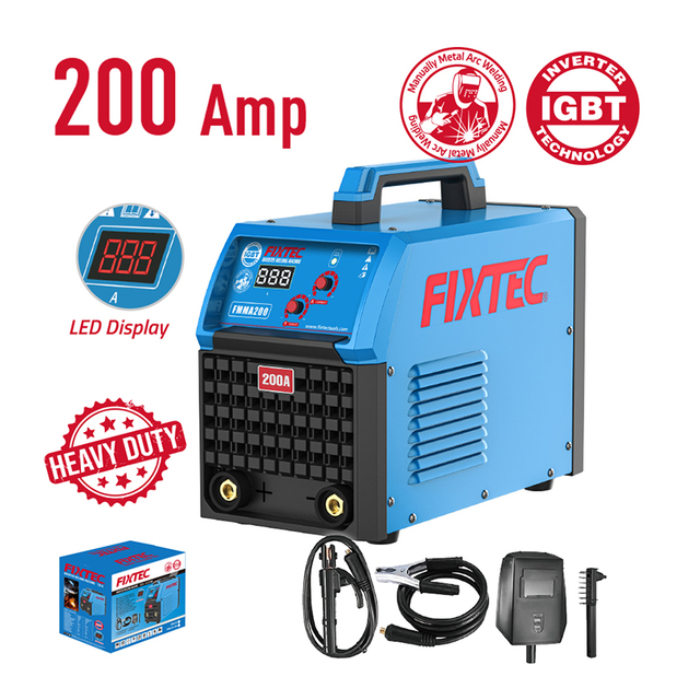  Inverter MMA Welding Machine 200A 