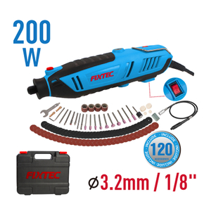 200W Mini Grinder Kit 