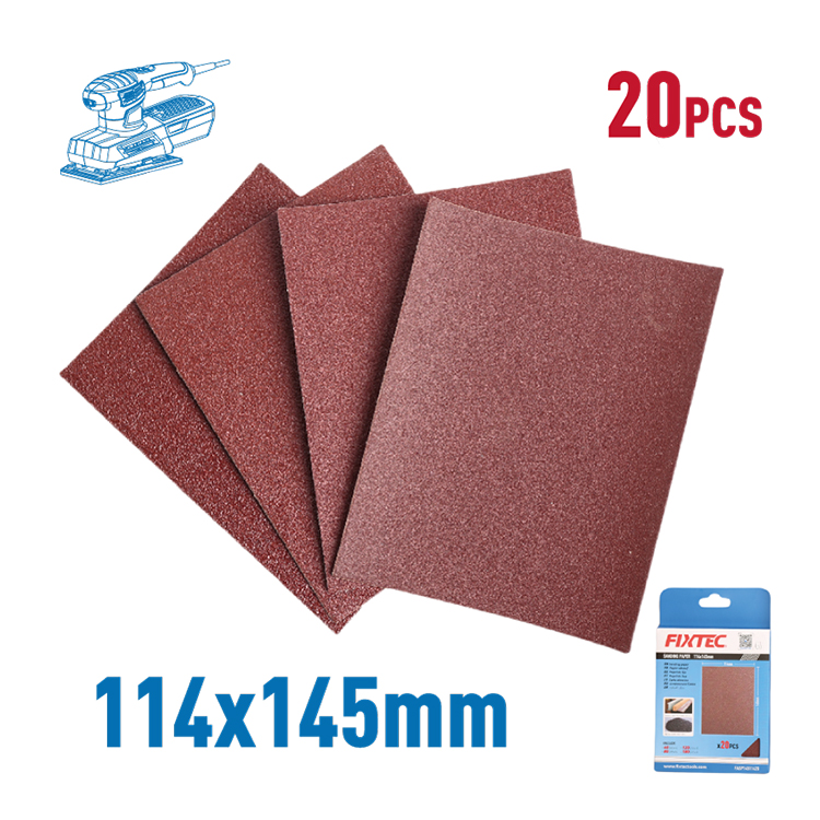 Sheet Sander Sanding Papers