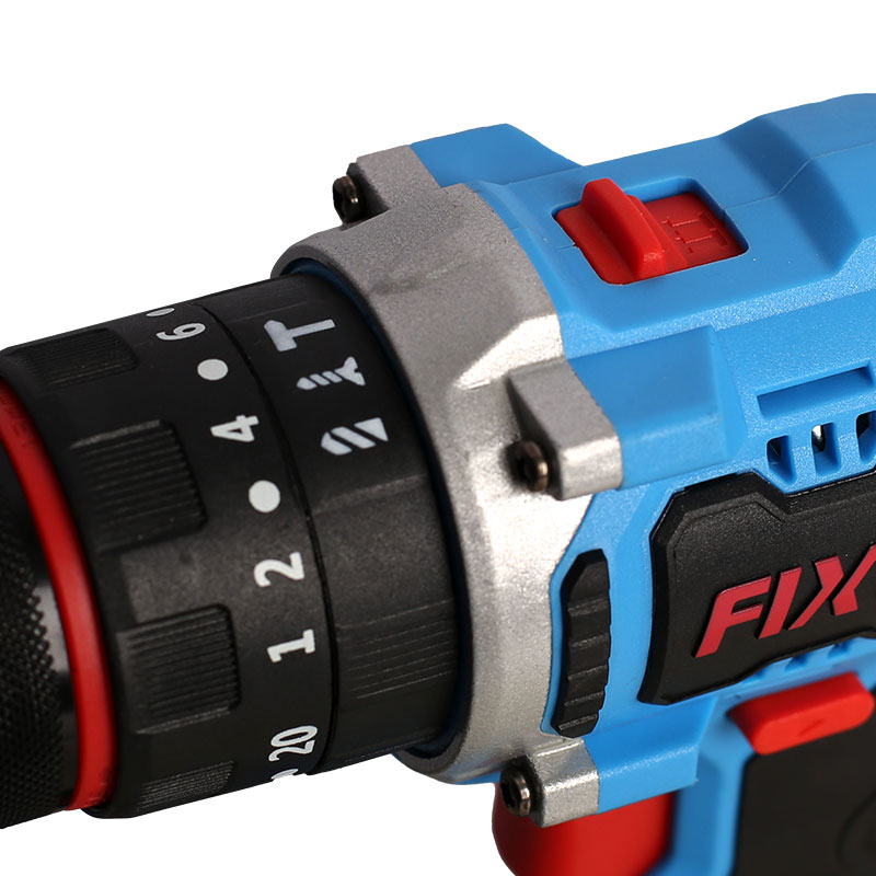 20V High Torque Impact Drill