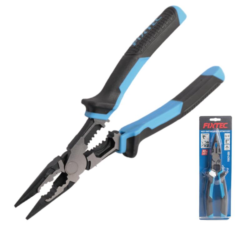 9inch Multi-function Long Nose Pliers