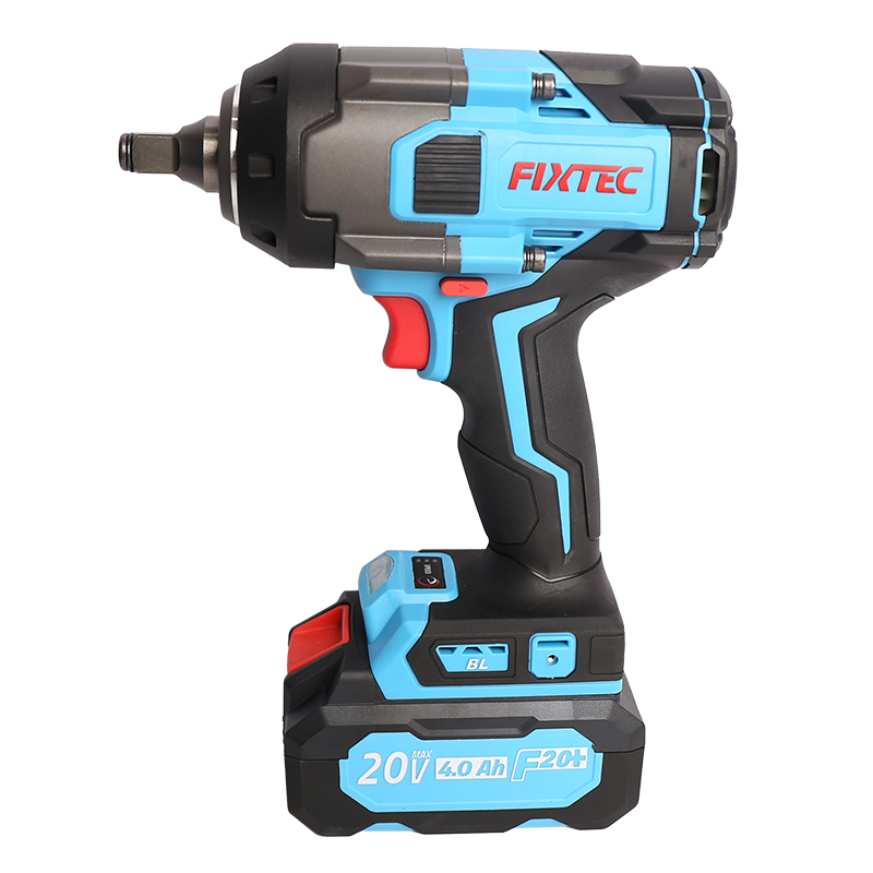  20V Li-ion Brushless Impact Wrench 