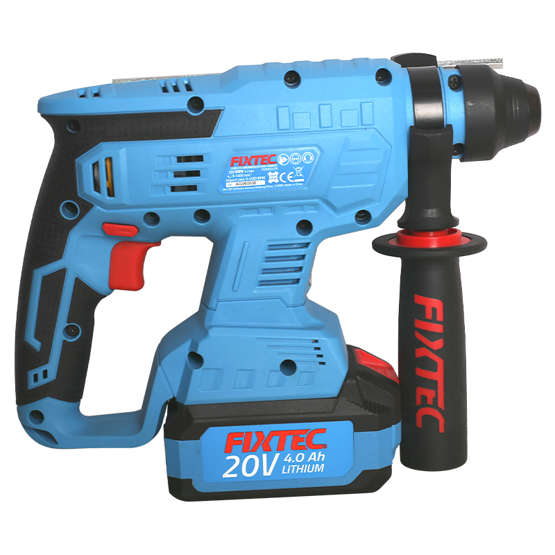 22mm Brushless Rotary Hammer