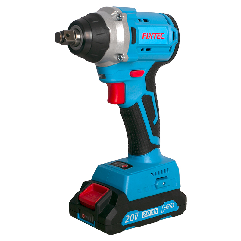 20V Brushless Impact Wrench