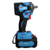 400Nm Brushless Impact Wrench 