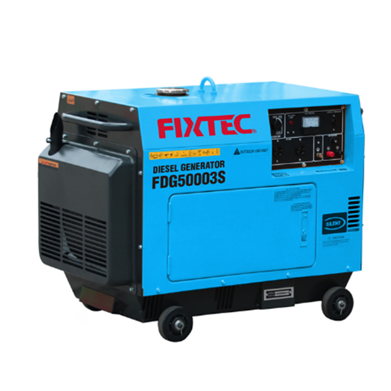 5000W Diesel Generator 