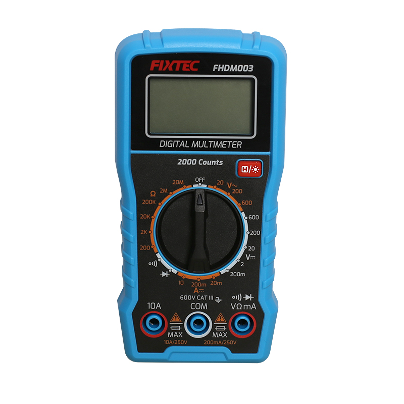 Digital Multimeter