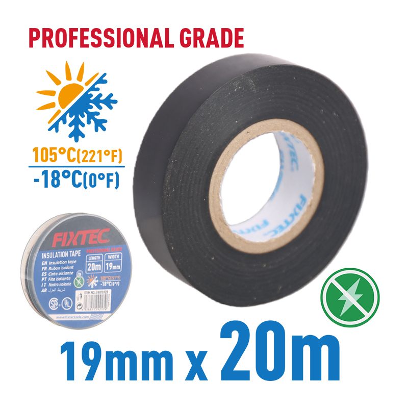 cold temperature electrical tape