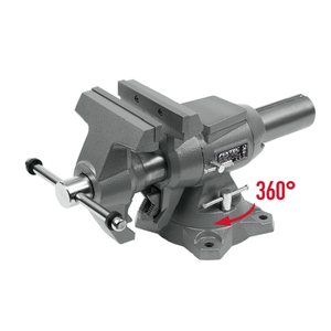 6" Multi-purpose Bench Vice 