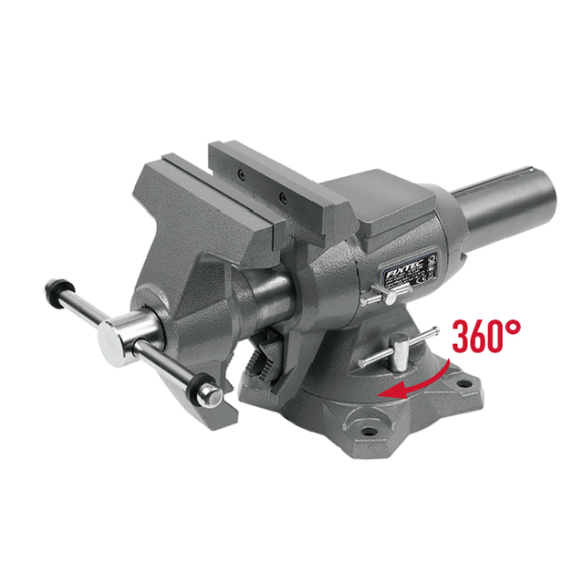 6" Multi-purpose Bench Vice 