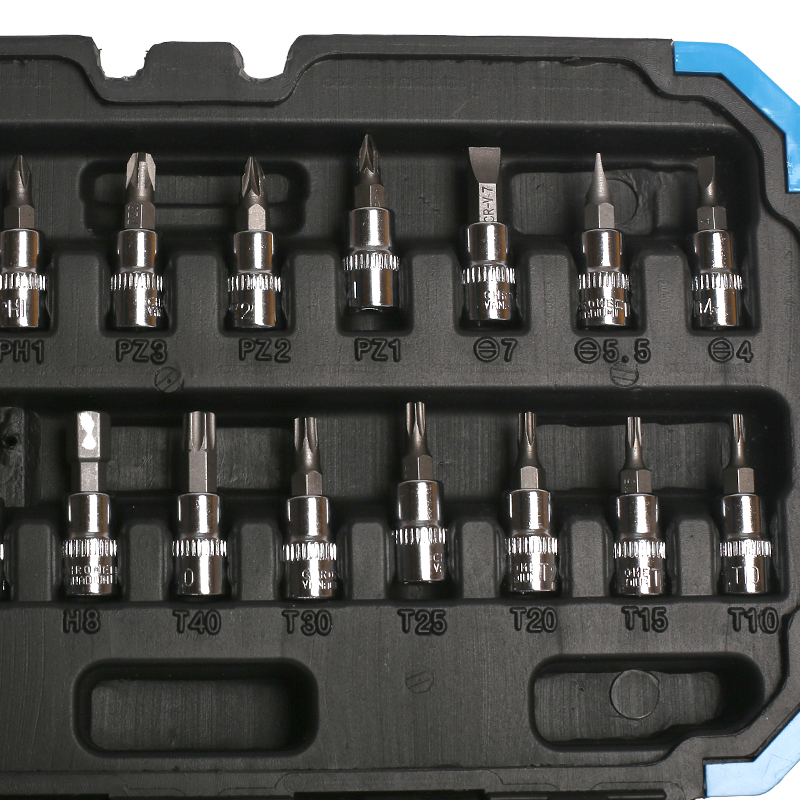 46PCS Mechanic Tool Set