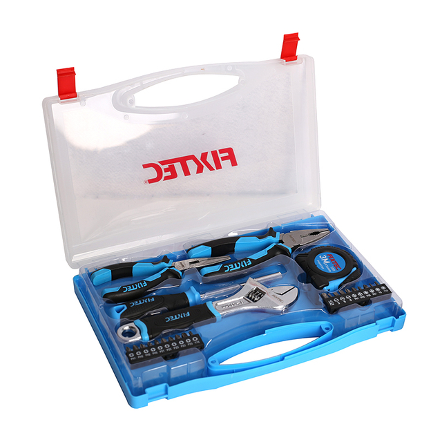 25Pcs Hand Tool Set