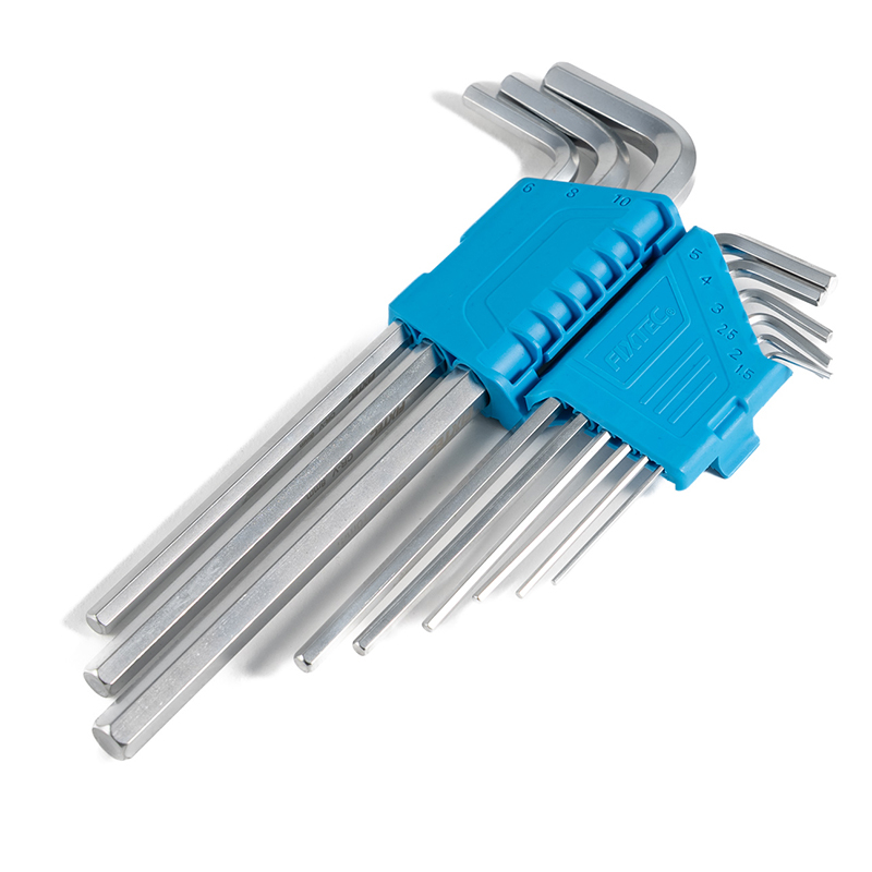 9PCS Hex Key