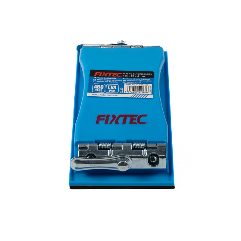 Plastic Sanding Block