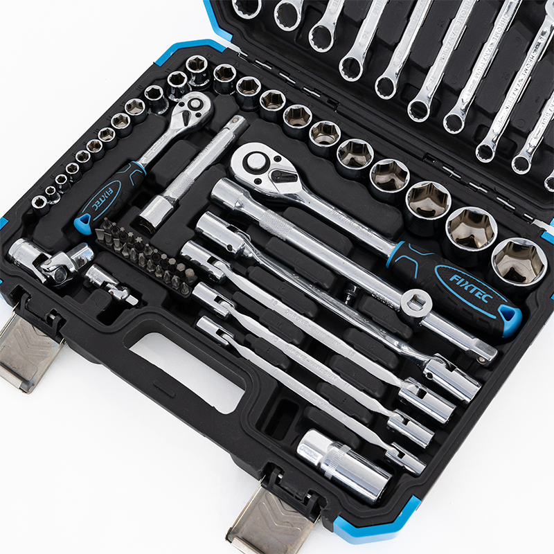 77PCS Car Repair Tool Kit