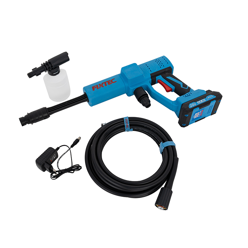 20V Battery High Pressure Washer