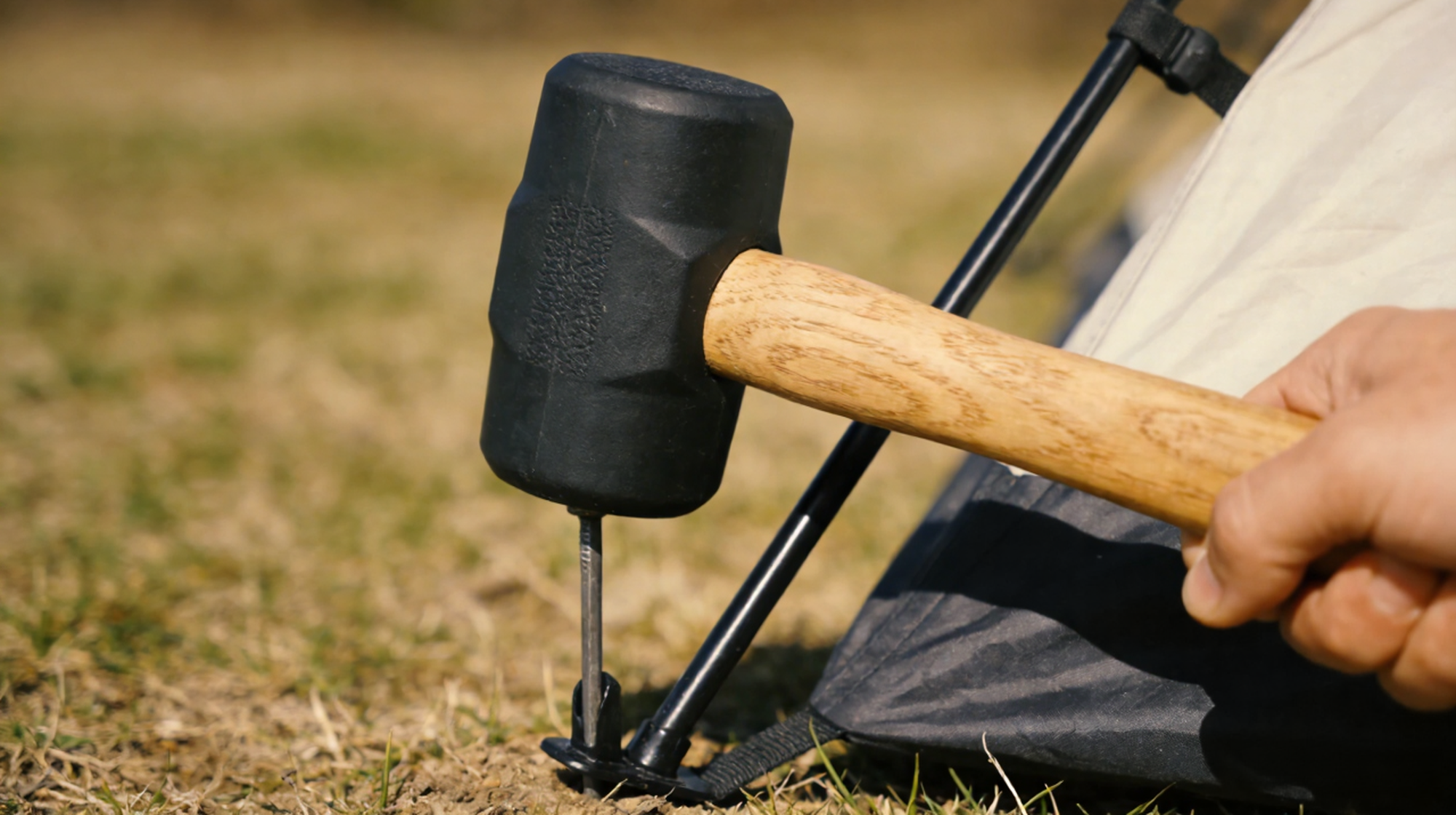 Rubber Mallet Hammers For Outdoor