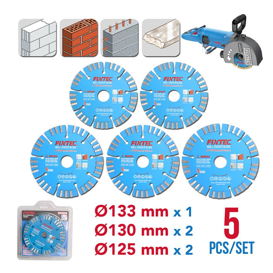 diamond dry cutting disc