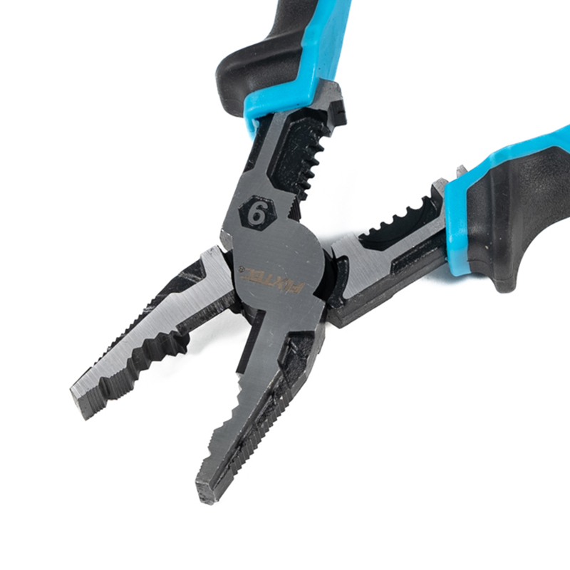 9” Multi-function Combination Pliers