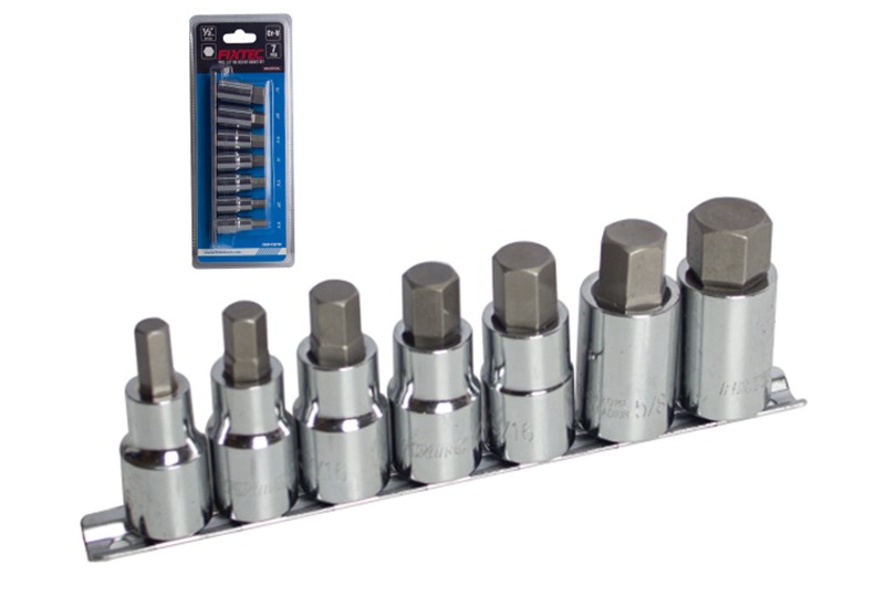 hex wrench bit socket set