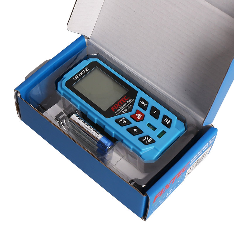 Laser Distance Meter Green Beam