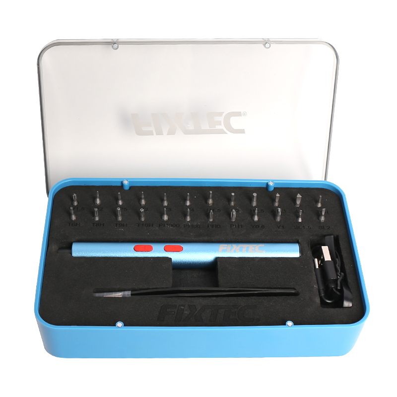 3.6V Cordless Precision Screwdriver Kit