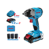 20V Li-ion Brushless Impact Wrench