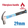 British Type Claw Hammer 