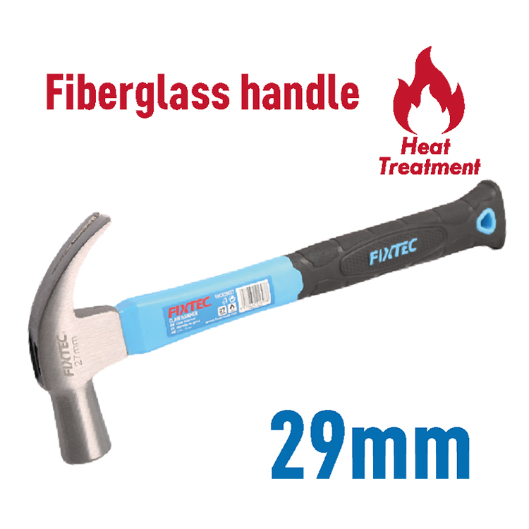 British Type Claw Hammer 
