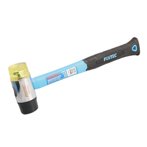 Rubber and Plastic Hammer