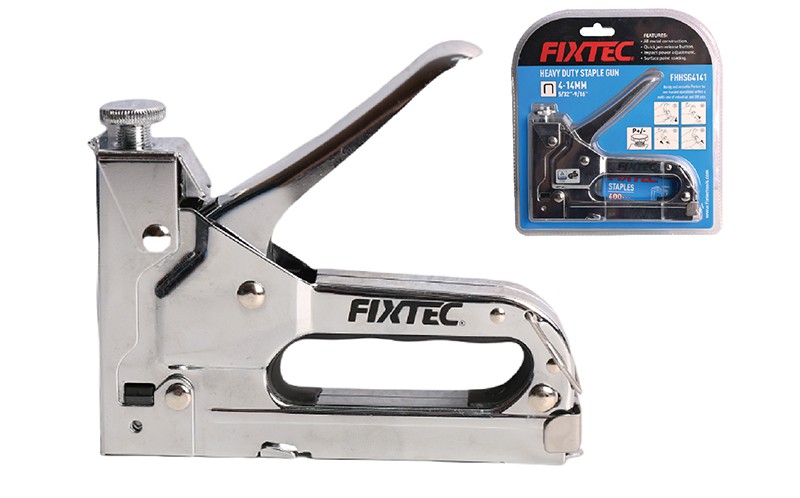 Iron Staple Gun