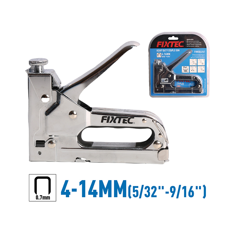  Iron Staple Gun 