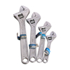 Carbon Steel Adjustable Wrench