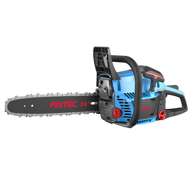 24 inch online gas chainsaw