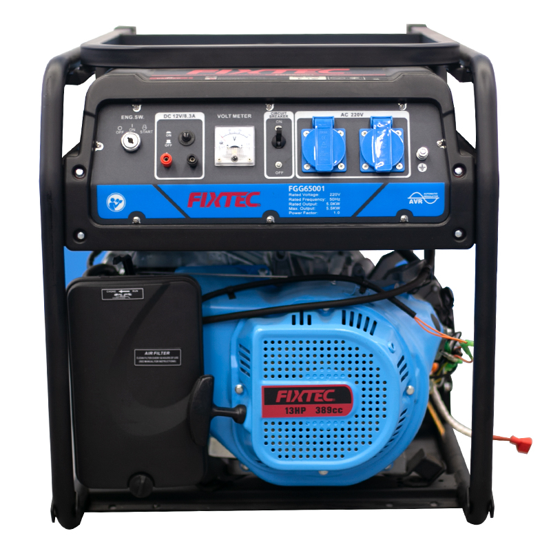 4.8KW Diesel Generator 