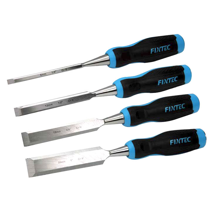 4PCS Wood Chisel Set