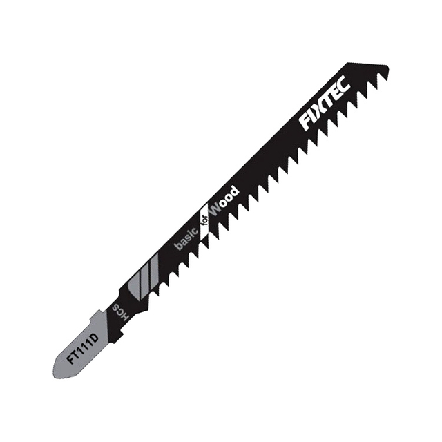 TCT Saw Blade,Power Tools Accessories-Jig Saw Blade - Fixtec
