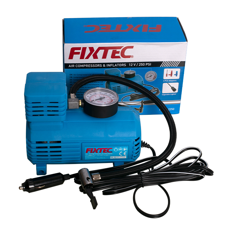 DC 12V Car Air Compressor