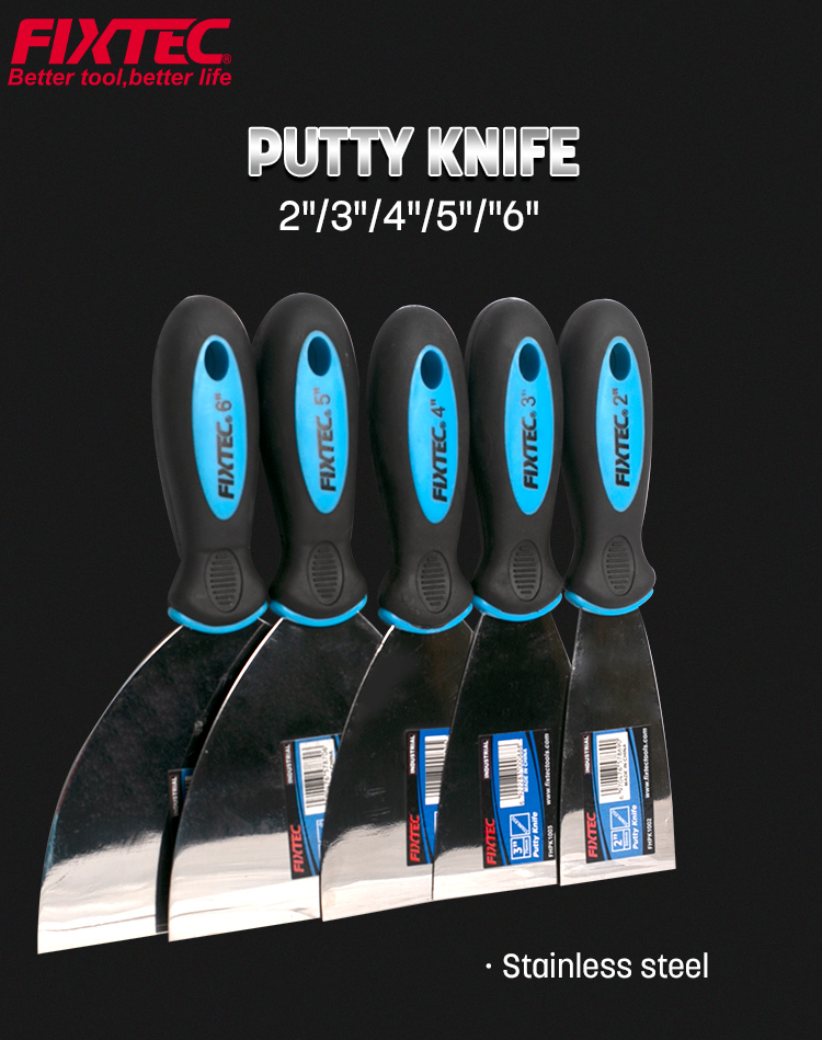 dry wall putty knife