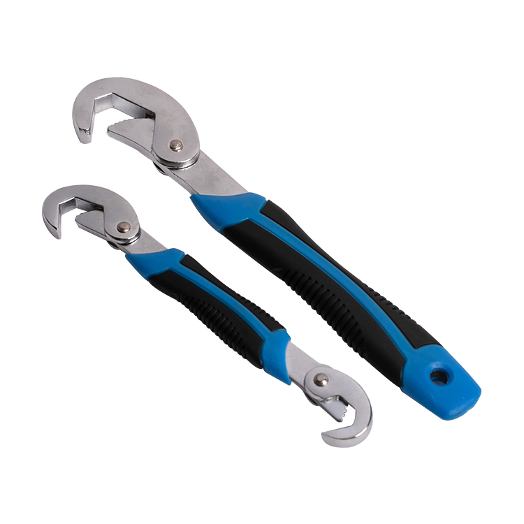 Multipurpose Self-locking Spanner × 2PCS