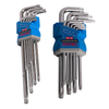 9PCS Torx Hex Key