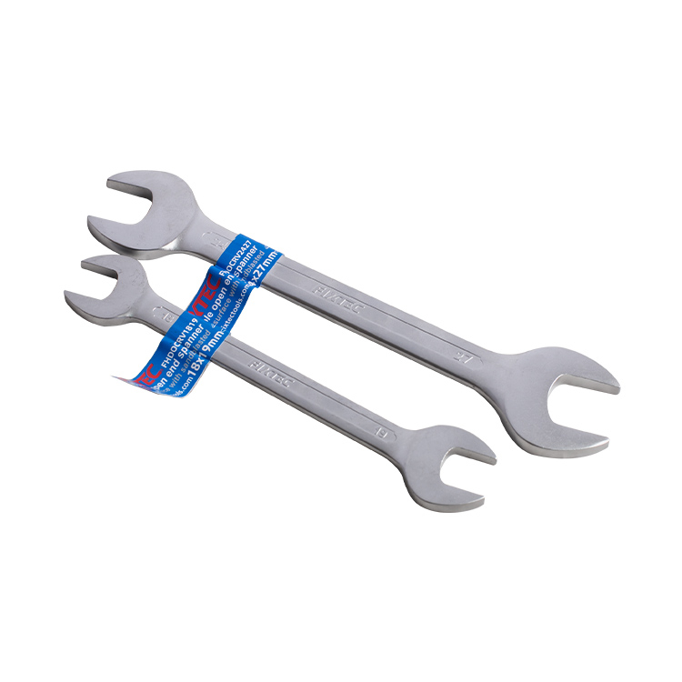 Double Open End Spanner