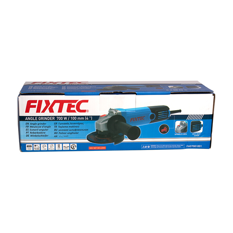 700W 4Inch Angle Grinder