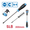 Slotted Go-through Screwdriver